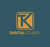 TK Digital Studio Logotype