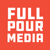Full Pour Media Logo