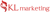 CÔNG TY TNHH KL MARKETING Logo