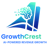 GrowthCrest AI Logo
