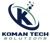Koman Tech Solutions Logotype