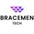 BraceMen Tech. Logotype