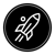 DeployRocket LLC Logotype