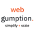 Web Gumption Logo