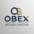 OBEX Business Services Logotype