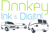 Donkey Ink & Digital Logotype