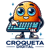 Croqueta Digital Logotype