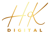 HK Digital Logo