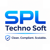 SPL Techno Soft, India Logotype