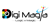 Digi Magia Logo