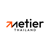 Metier Thailand Logotype