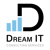 Dream IT Consulting Services Logotype