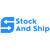 Stock and Ship Logotype