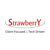 Strawberry InfoTech Logotype