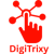 DigiTrixy Logo