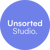 Unsorted Studio Logo