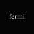 Fermi Design Logotype