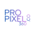 Pro Pixel 360 Logotype