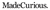 MadeCurious Limited Logotype