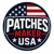 Patches Maker USA Logotype
