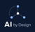 AI by Design Logotype