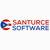 Santurce Software Logotype