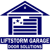 LiftStorm Garage Door Solutions Logo
