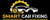 Smart Car Fixing Logotype