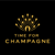 Time For Champagne Logo
