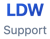 LDW Support Logotype