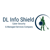 DL Info Shield Logo