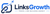 Links Growth Logotype