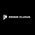 Prime Clicks Logotype