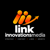 Link Innovations Media Logotype