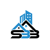 SkyBlue Builders Logotype
