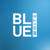 Blue White Agency Logotype