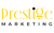 Prestige Marketing Logotype