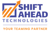 SHIFT AHEAD TECHNOLOGIES Logotype