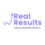 Real Results Agency (RRA) Logotype