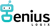 Genius Logix Logotype