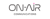 ON-AIR communications Logotype