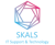 SKALS IT Support & Technology Logotype