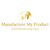 Manufacture My Product Logotype