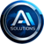 Alpha Solutions Services LLC Logotype