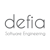 Defia Software Engineering Logo