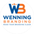 Wenning Branding Logotype