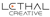 Lethal Creative Logotype