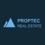 Proptec Real Estate Logotype