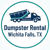 Dumpster Rental WF Logo
