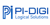 PI digi-logical Solutions Logotype